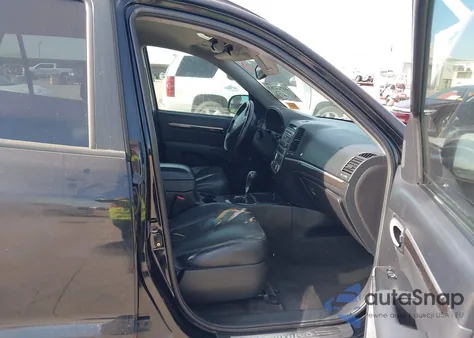 2007 Hyundai Santa Fe Limited/Se из США, поврежденный, VIN 5NMSH13EX7H128836